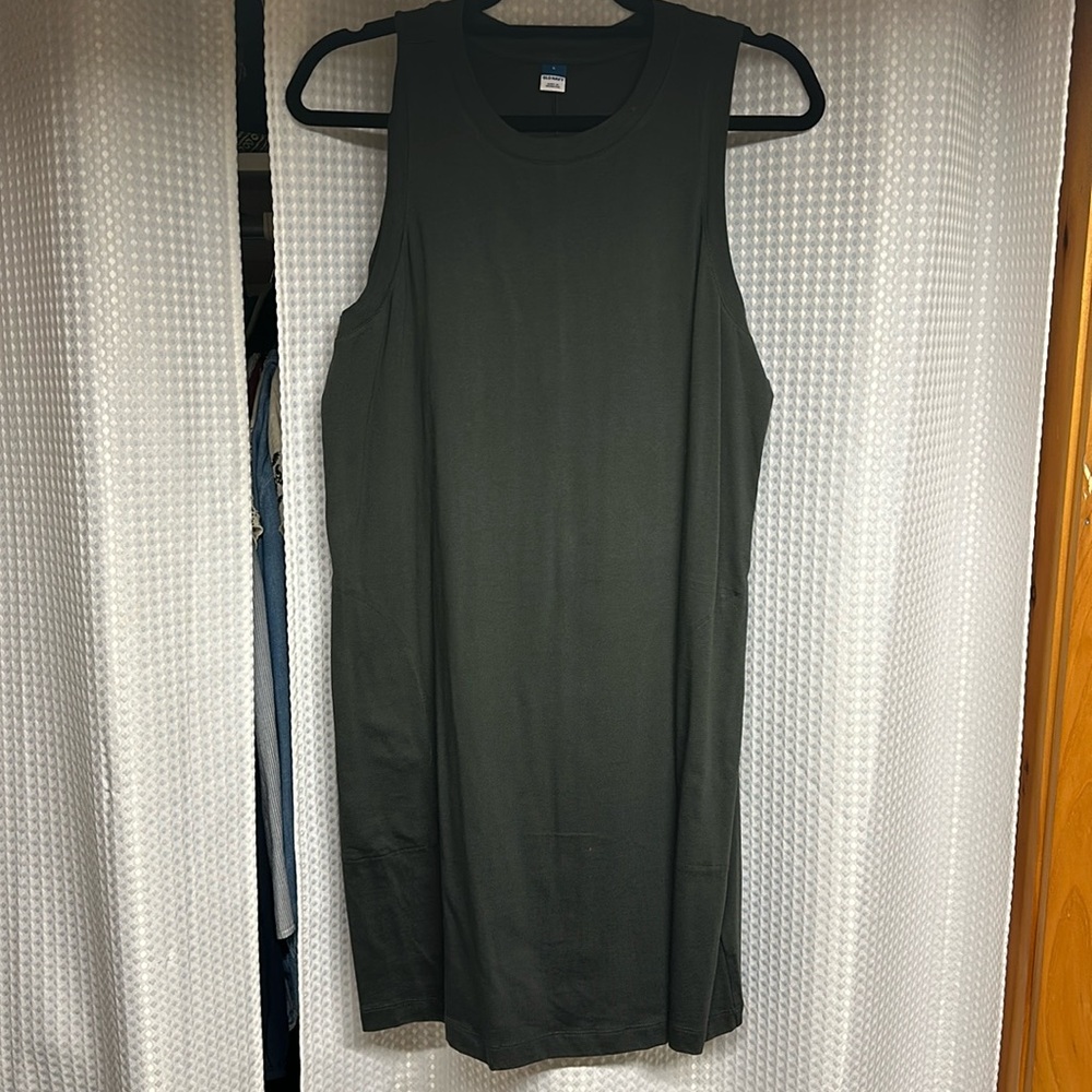 Old navy t shirt dress
